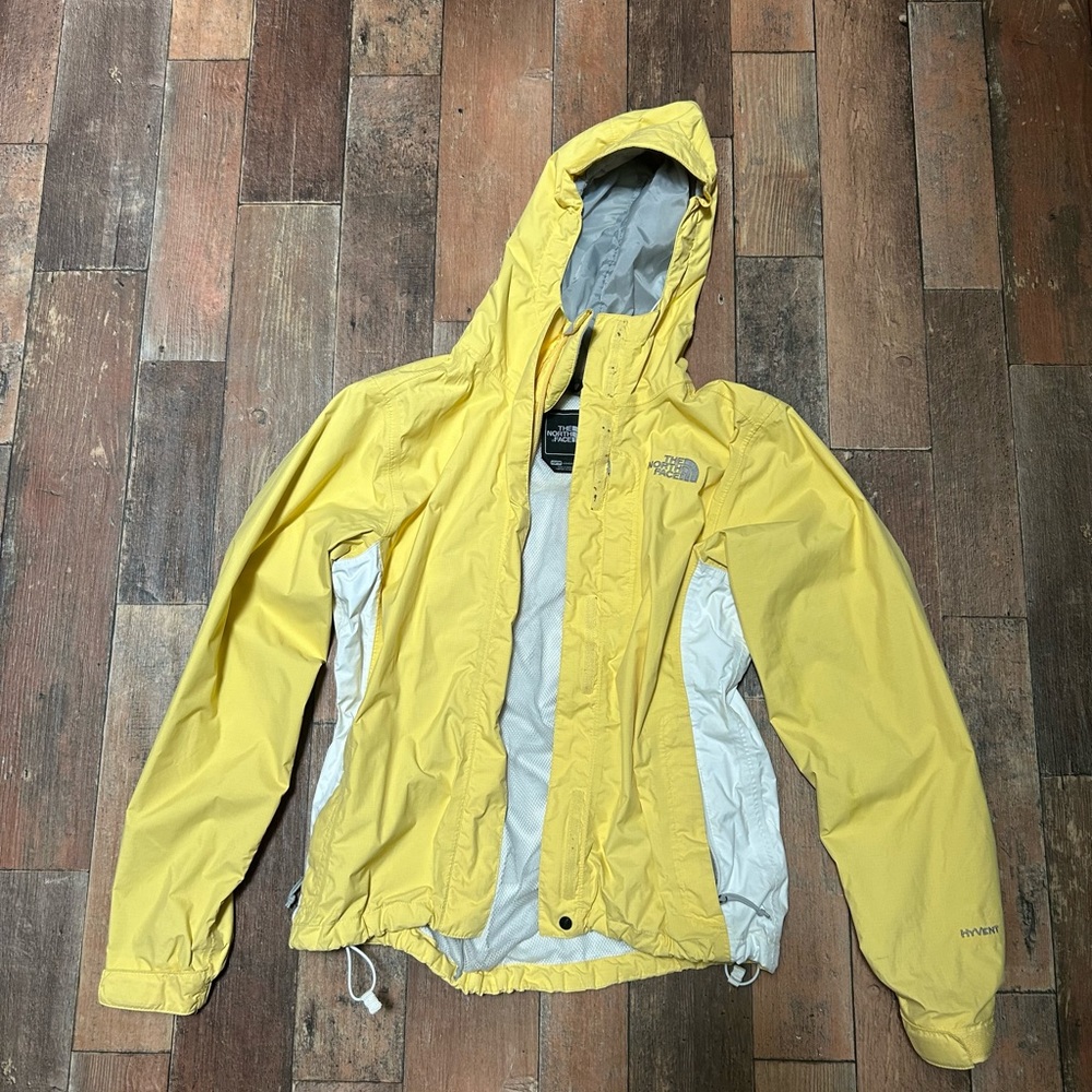 North Face Rain Jacket